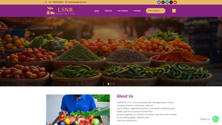 Thumbnail of lsnrimpex.com