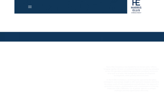 Thumbnail of harrisellisconsultancy.com