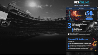 Thumbnail of thebetonline.com