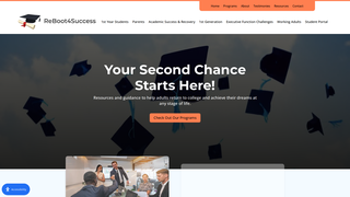 Thumbnail of reboot4collegesuccess.com