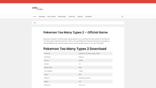 Thumbnail of pokemontoomanytypes2.com