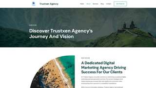 Thumbnail of trustxen.com
