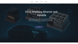 Thumbnail of desatdrives.com