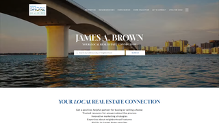Thumbnail of propertiesinsarasota.com