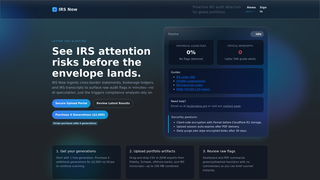 Thumbnail of irs-now.com
