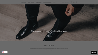 Thumbnail of luxebour.com