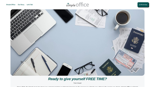 Thumbnail of thesimpleofficeway.com