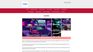 Thumbnail of 7bumbet.com
