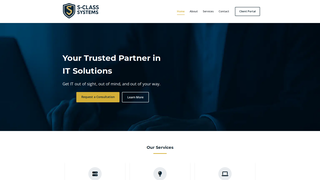 Thumbnail of sclassit.com