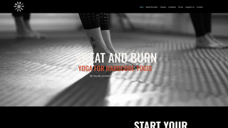 Thumbnail of yogaananta.com
