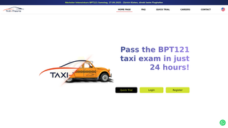 Thumbnail of taxiitheorie24.com