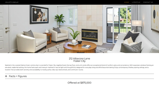 Thumbnail of 212albacore.com