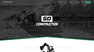 Screenshot of sddig.com