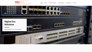 Thumbnail of digital-era-solution.com
