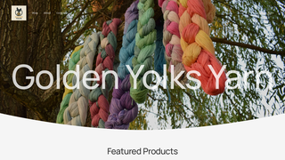 Thumbnail of goldenyolksyarn.com
