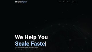 Thumbnail of 6degreedigital.com