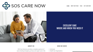 Thumbnail of soscarenow.com