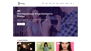 Thumbnail of amodelact.com