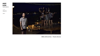 Thumbnail of mikelion.com