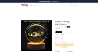 Thumbnail of stellarlightss.com