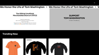 Thumbnail of atc2merch.com