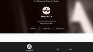 Thumbnail of visualx360.com