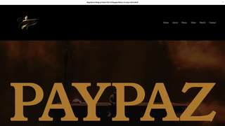 Thumbnail of paypazmusicgroup.com