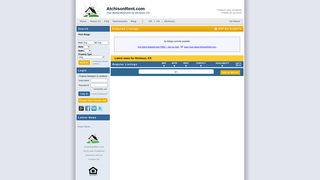 Thumbnail of atchisonrent.com