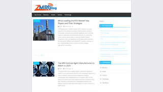 Thumbnail of zmrblog.net
