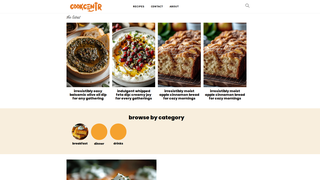 Thumbnail of cookcentr.com