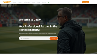 Thumbnail of goalysport.com