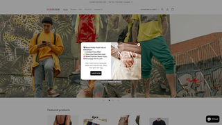 Thumbnail of mirafash.com