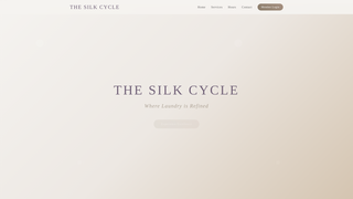Thumbnail of thesilkcycle.com