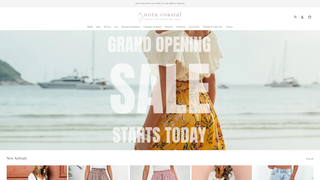 Thumbnail of noracoastal.com