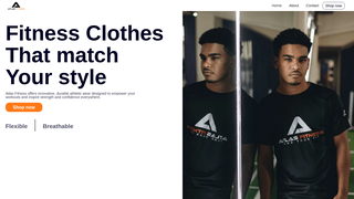 Thumbnail of atlasfitnesss.com