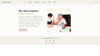Thumbnail of kazmaoffice.com