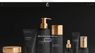 Thumbnail of lushaura-co.com