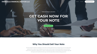 Thumbnail of primevillefs.com