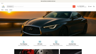 Thumbnail of infinitiempire.com