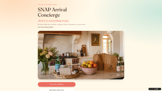 Site preview