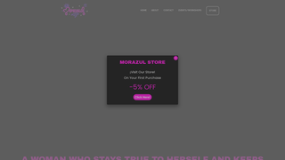 Thumbnail of morazulart.com