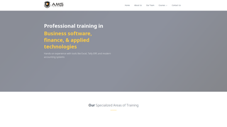 Thumbnail of amstechpro.com