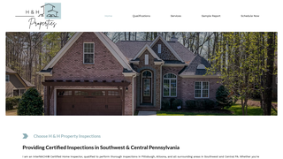 Thumbnail of handhpropertyinspections.com