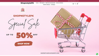 Thumbnail of shopnstylepk.com