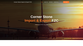 Thumbnail of cornerstonegt.com