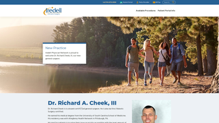 Thumbnail of iredellgeneralsurgery.com