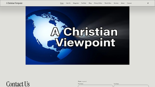 Thumbnail of achristianviewpoint.com