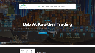 Thumbnail of babalkawthertradingllc.com