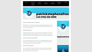 Thumbnail of patrickstephensfreestyle.com