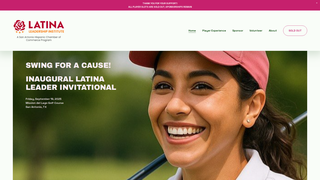Thumbnail of latinas4golf.org